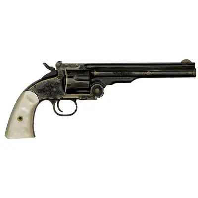 Beelzebub | Ornate Revolver.