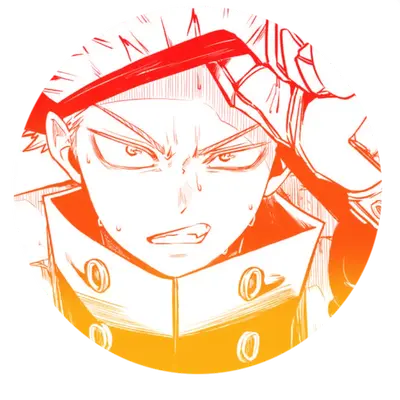 Bakugo Katsuki