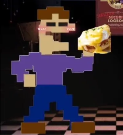 Goober Mike Afton 