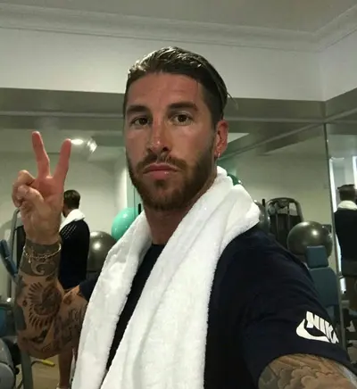 Sergio Ramos