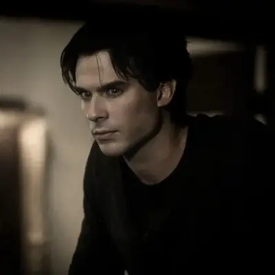 Damon Salvatore 