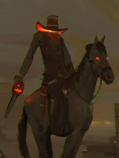 The Headless Cowboy