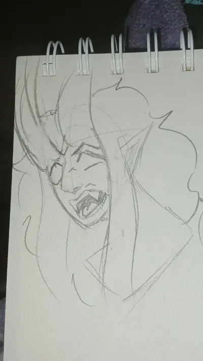 Demon Tony bravo 