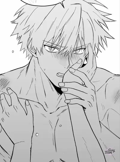 Katsuki Bakugou