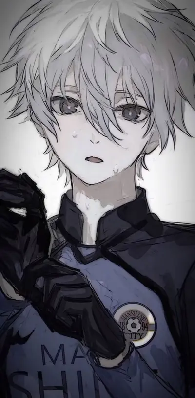 Nagi Seishiro 