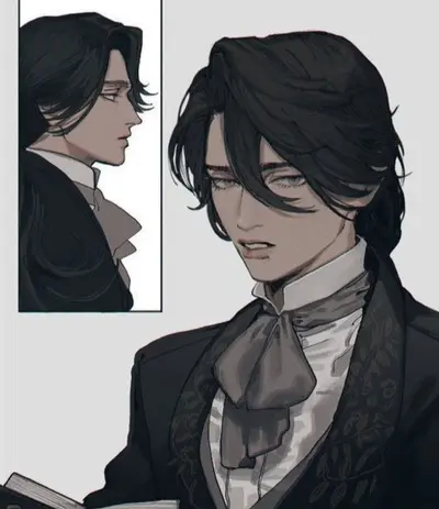 Benjamin Willians your butler
