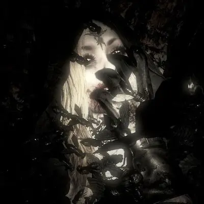 Ezmay White {{Mysterious Female Killer}}