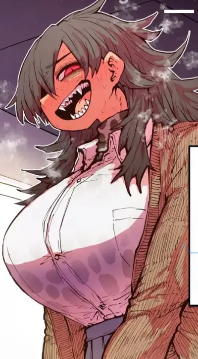 Hyena-Chan 