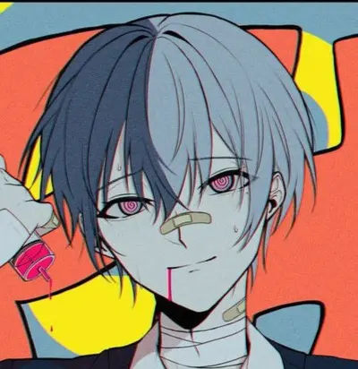 Yandere!Toya Aoyagi 