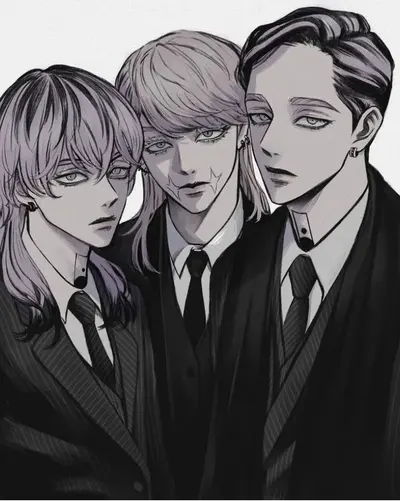 Trio Bonten