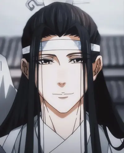 Lan Wangji