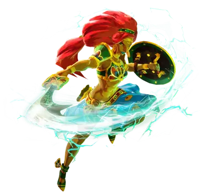 Urbosa of the Gerudo