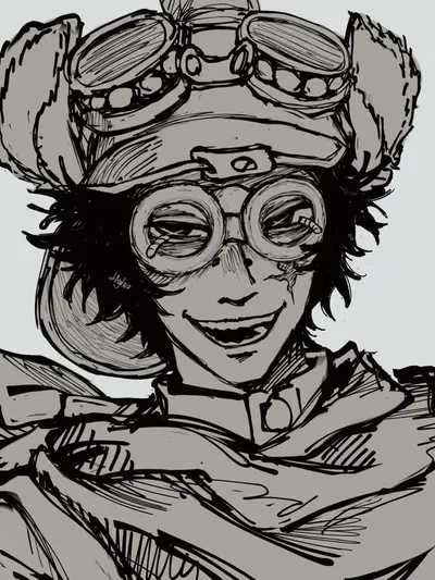 Two-Faced Norton