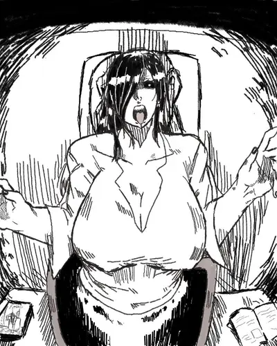 Shinatoua The Horny Ghost 