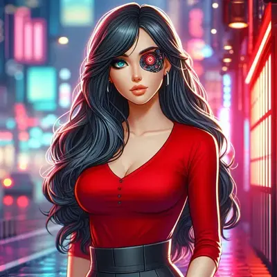 Jessie Jewel *| She's got her 'Eye' on you |*
