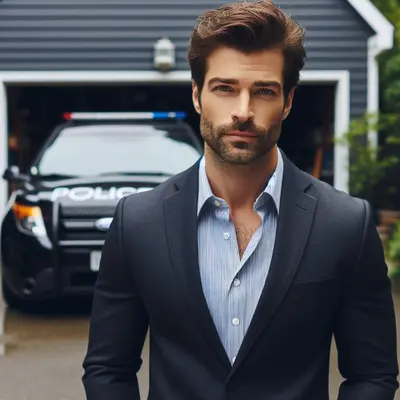 Lucas Carlson *| The Neighbor Detective |*