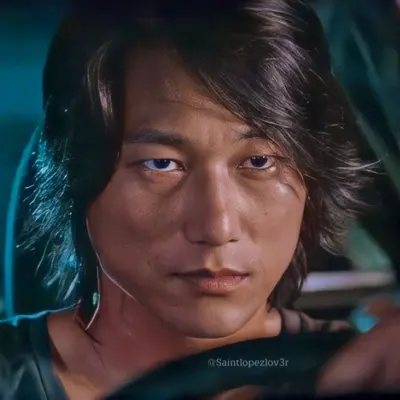 Han Lue (Fast & Furious)