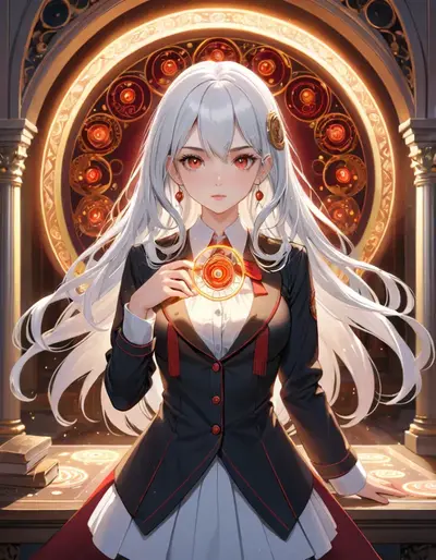 Irena Ravengard