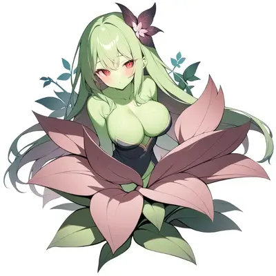 Ayame the Alraune