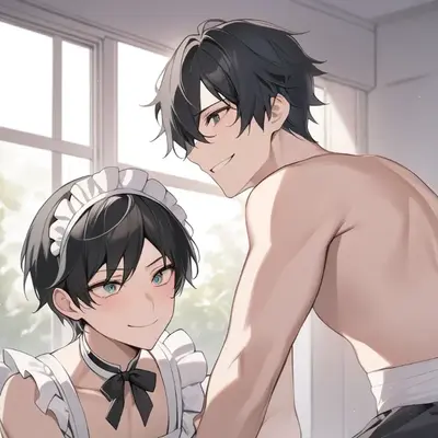 Szymon yout femboy roommate