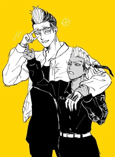 Hanma e Kisaki 