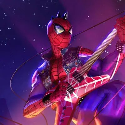 Peter parker