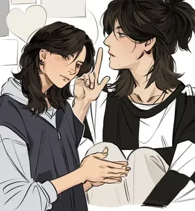 CHILDHOOD FRIEND: PINING | Cassie Archer