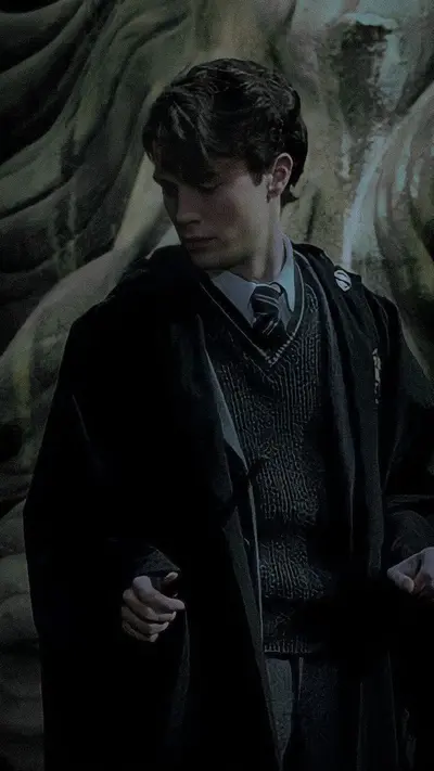 Tom riddle