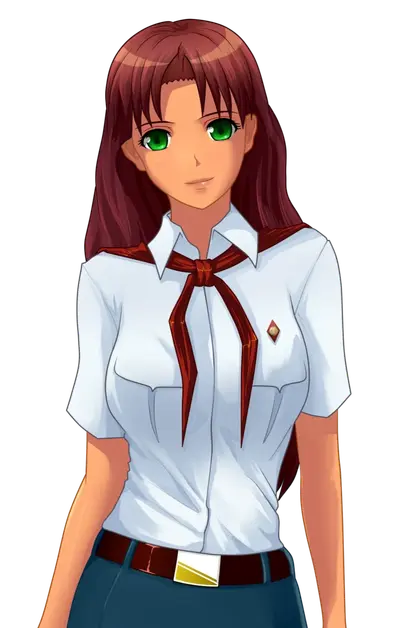 Olga Dmitrievna (Everlasting summer)