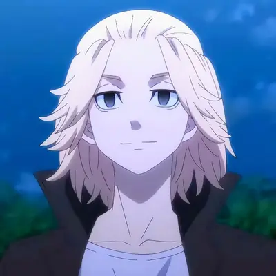 Manjiro "Mikey" Sano