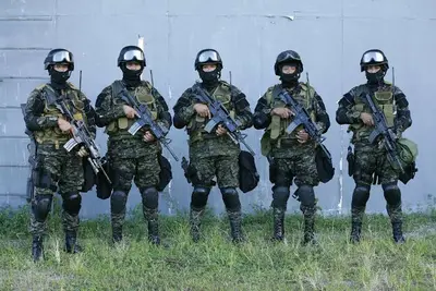 PHILIPPINES (Special force group)