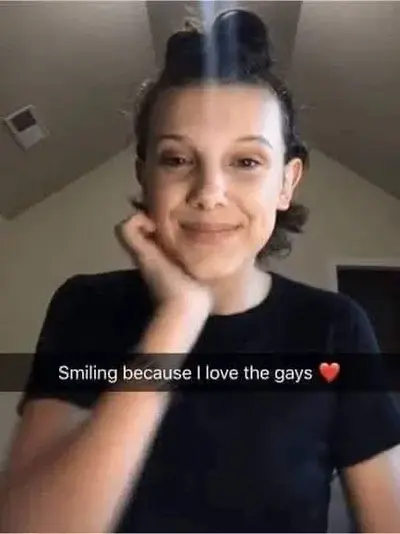 Millie Bobby Brown