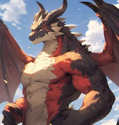 Red Dragon, Draco 