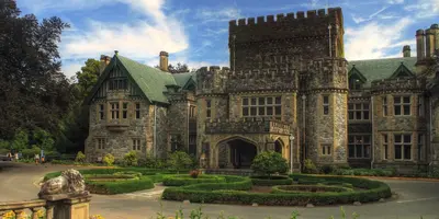 Xavier's school for gifted youngsters