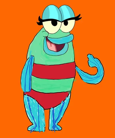 Nazz-Mimi Rechid (INCIDENTAL 46)