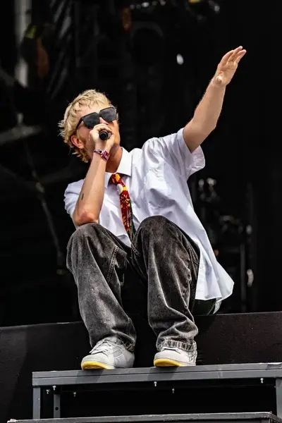 🌿.*Joost Klein