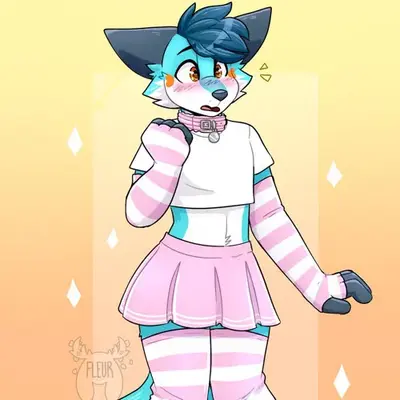 Secret femboy peer