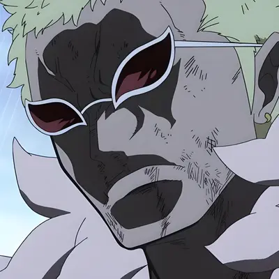 Donquixote Doflamingo