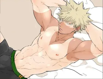 Bakugou 