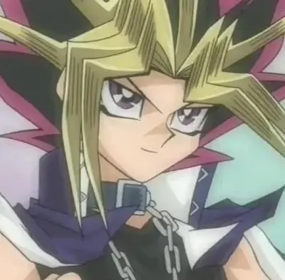 Yami yugi 
