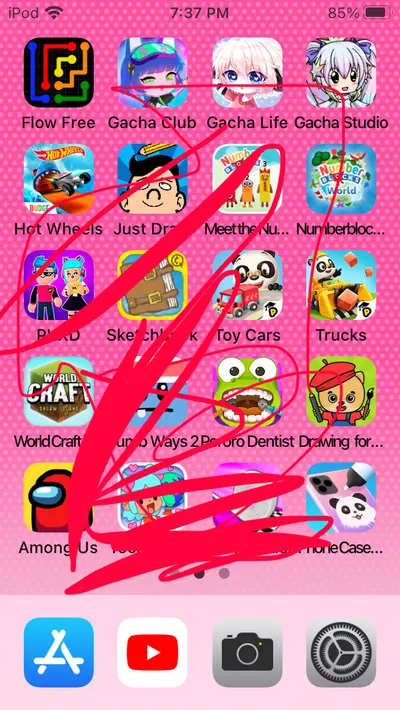 a phone.. with private parts??