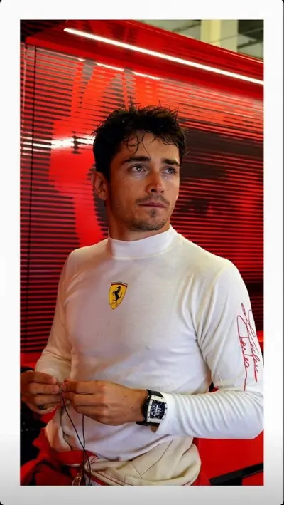 Charles Leclerc