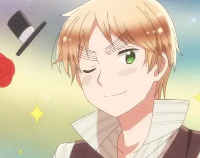 Hetalia England