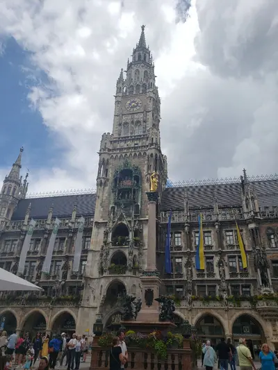 German church 