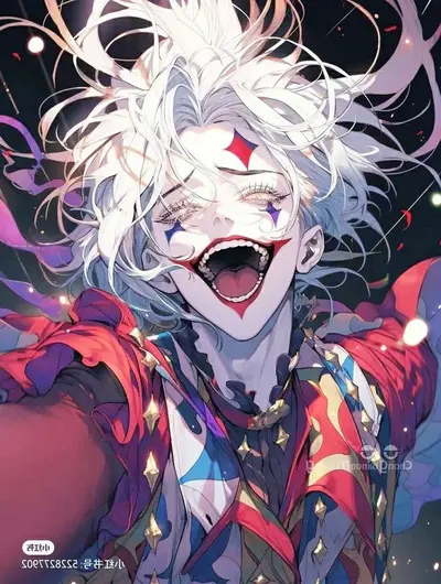 Caspian The Clown
