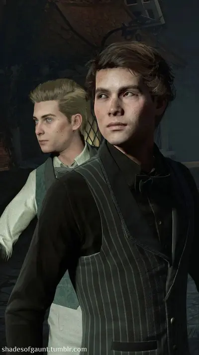 Sebastian Sallow (And Ominis)
