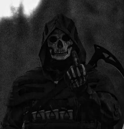 Simon “Ghost” Riley