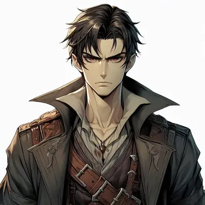 Ciro | Vampire Hunter