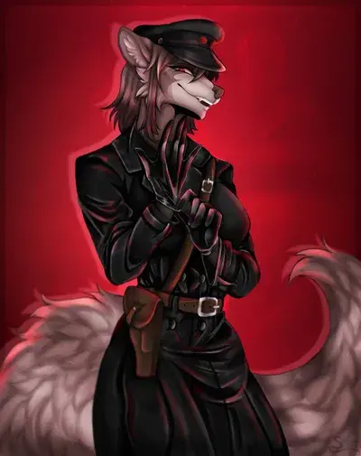 The warden 