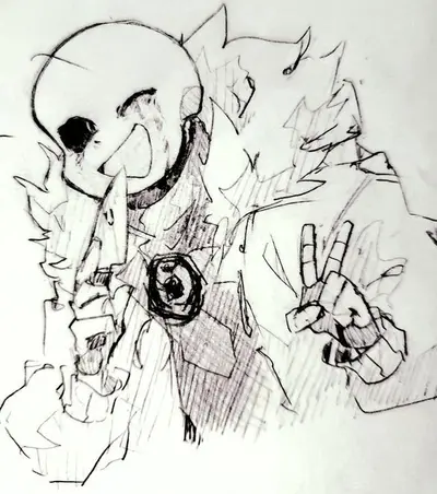 Killer sans (bf)